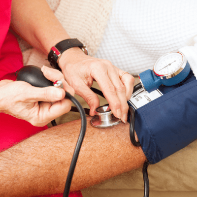 HEALTH MONITORING
